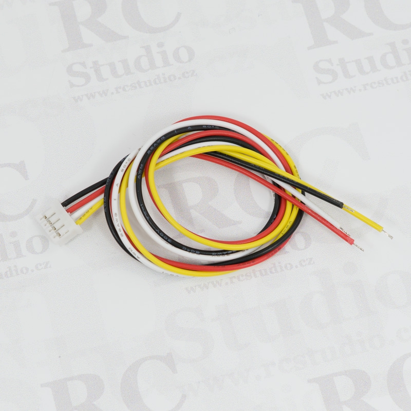 Cable JST PH 2mm 4pin - RCStudio