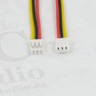Kabel Molex 1,25mm 3pin 15cm 