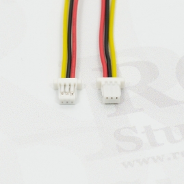 Cable JST SH 1mm 3pin