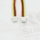 Cable JST SH 1mm 4pin