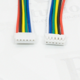 Cable JST ZH 1.5mm 6pin