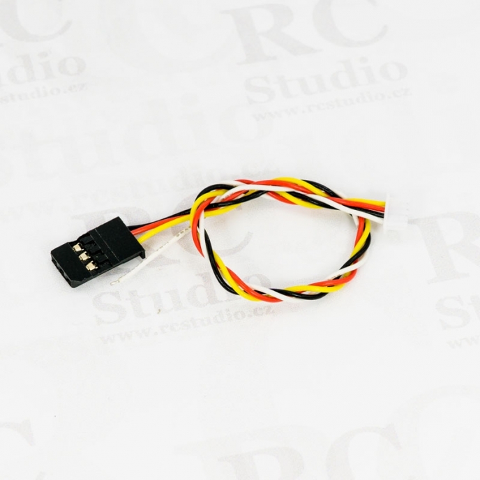 Cable for sensor connecting to X4R