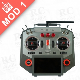 FrSky Horus (X10) Mod1 Silver