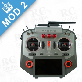 FrSky Horus (X10) Mod2 Silver