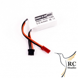 RUSH 350mAh 2S1P 60C