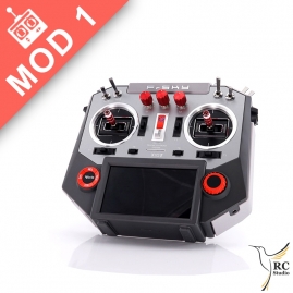 FrSky Horus (X10S) Mod1 silver