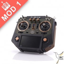 FrSky Horus (X10S) Mod1 Amber