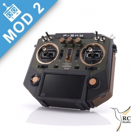 FrSky Horus (X10S) Mod2 Amber