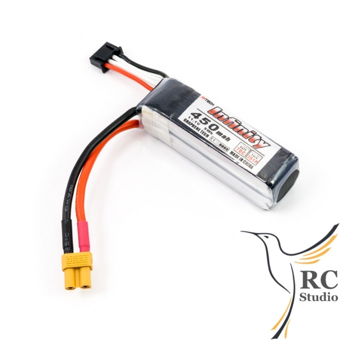 Infinity 450mAh 3S1P 70C Infinity 450mAh 3S1P 70C