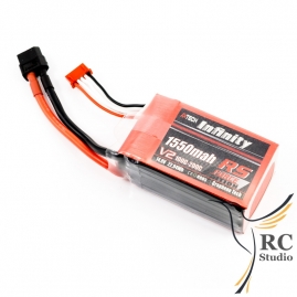 Infinity Force 1550mAh 4S1P 100-200C