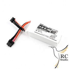 RUSH 1400mAh 4S1P 100C