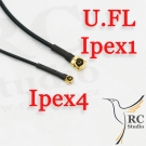 Antenna for RX 150 mm MHF3