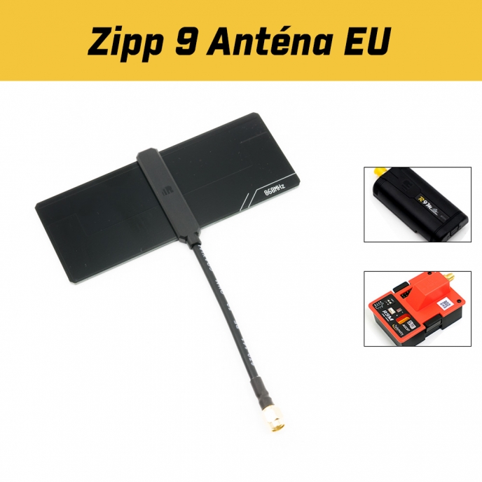 Antenna Zipp 9 EU