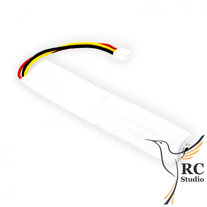Baterie Li-ion 2040mAh/7.4V Baterie Li-ion 2040mAh/7.4V