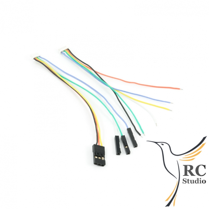 Cable for sensor RX6R and RX4R