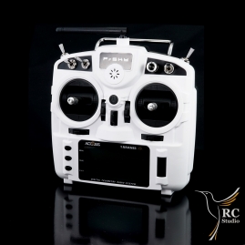 FrSky Taranis X9 Lite white M2 HALL