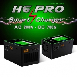 Hota H6 Pro 700W AC/DC