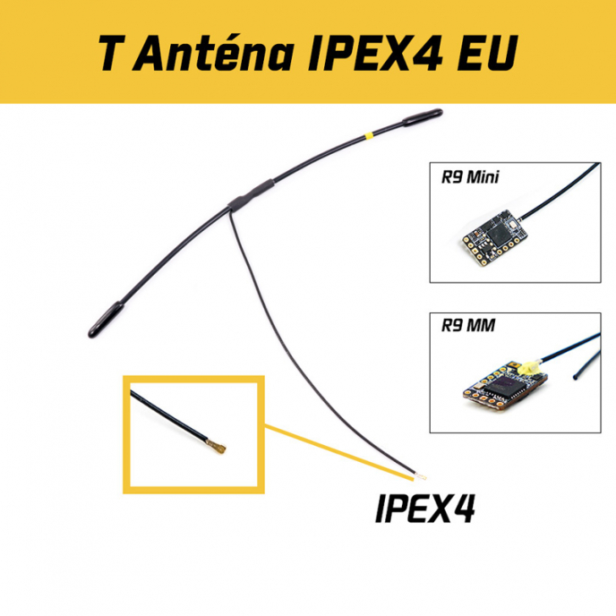 Antenna T Ipex4