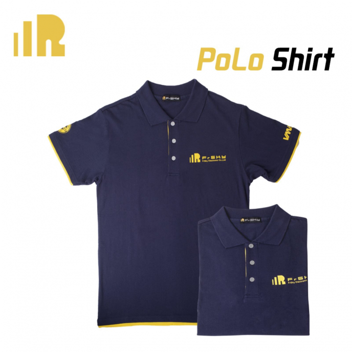 Frsky Polo T-Shirt L