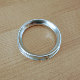 Silver rings X20 / X20S pair