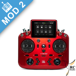 FrSky Tandem X18SE Mod2 červená metalíza limitka
