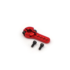 Arm 6mm 25T red