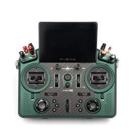 FrSky Tandem X20 Pro AW edition green