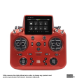 FrSky Tandem X18RS Ruby Red