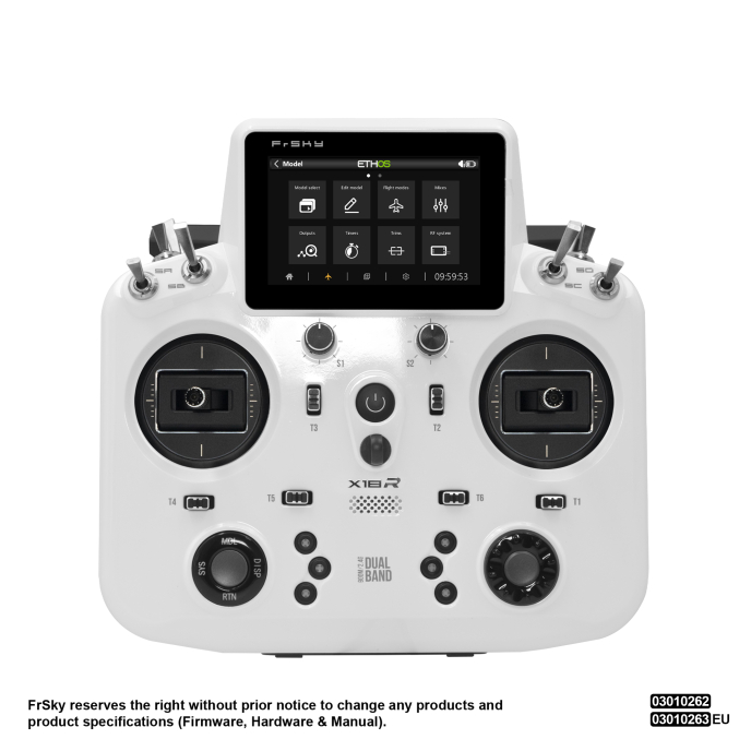 FrSky Tandem X18R Porcelain