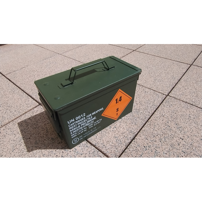 Battery safe