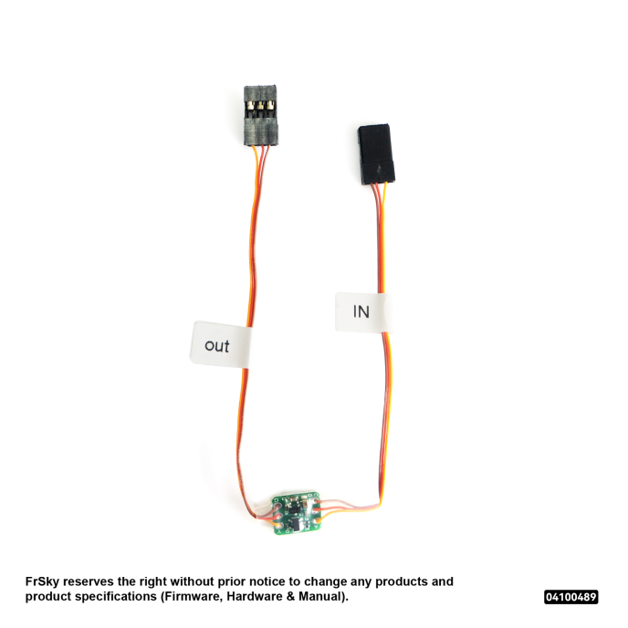 RPM adapter pro AES