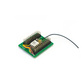 FrSky 24ch extender with M+