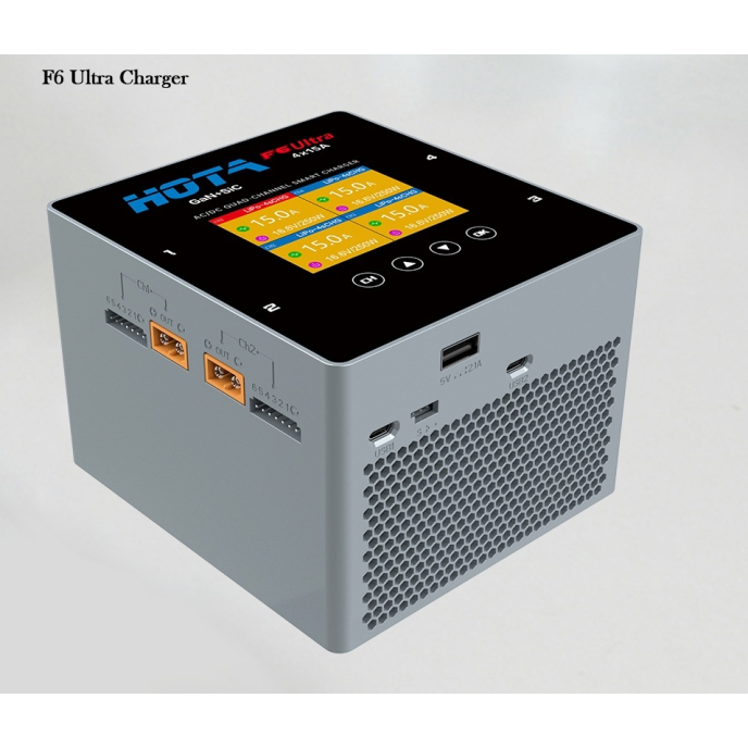 Hota F6 Ultra