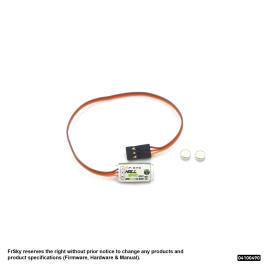 FrSky Hall RPM ADV