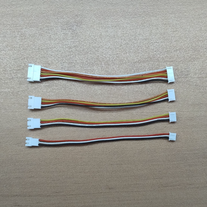 Battery balance extension 3S XH 15cm