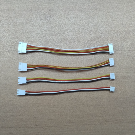 Battery balance extension 4S XH 15cm