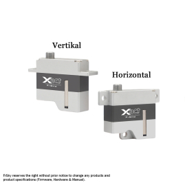 FrSky Xact SG5101H vertikal