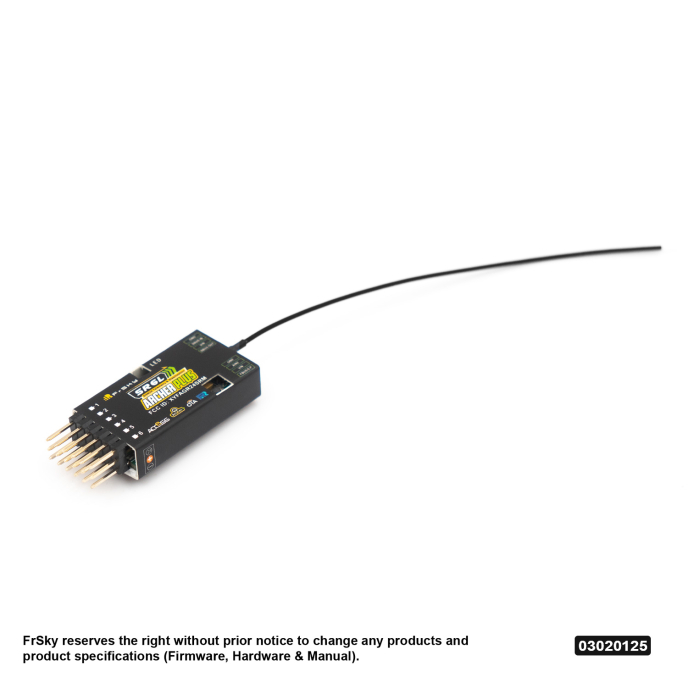 FrSky Archer Plus SR6L