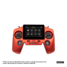 TWiN X Lite RII Mod2 červená