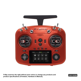 FrSky TWiN X14RS červená