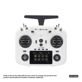 FrSky TWiN X14RS porcelán
