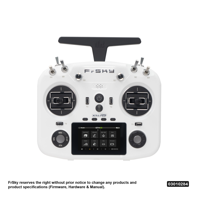 FrSky TWiN X14RS Porcelain