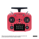 FrSky TWiN X14RS růžová