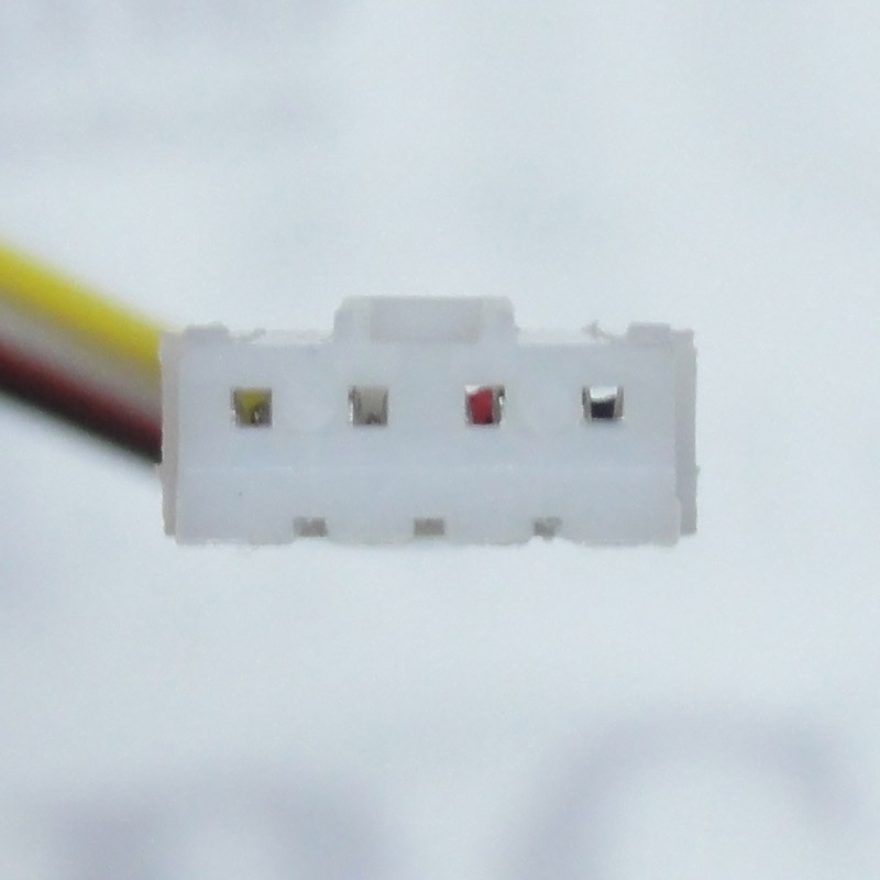 Cable JST PH 2mm 4pin - RCStudio